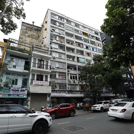 مدينة هوشي منه Old Saigon Apartment المظهر الخارجي الصورة