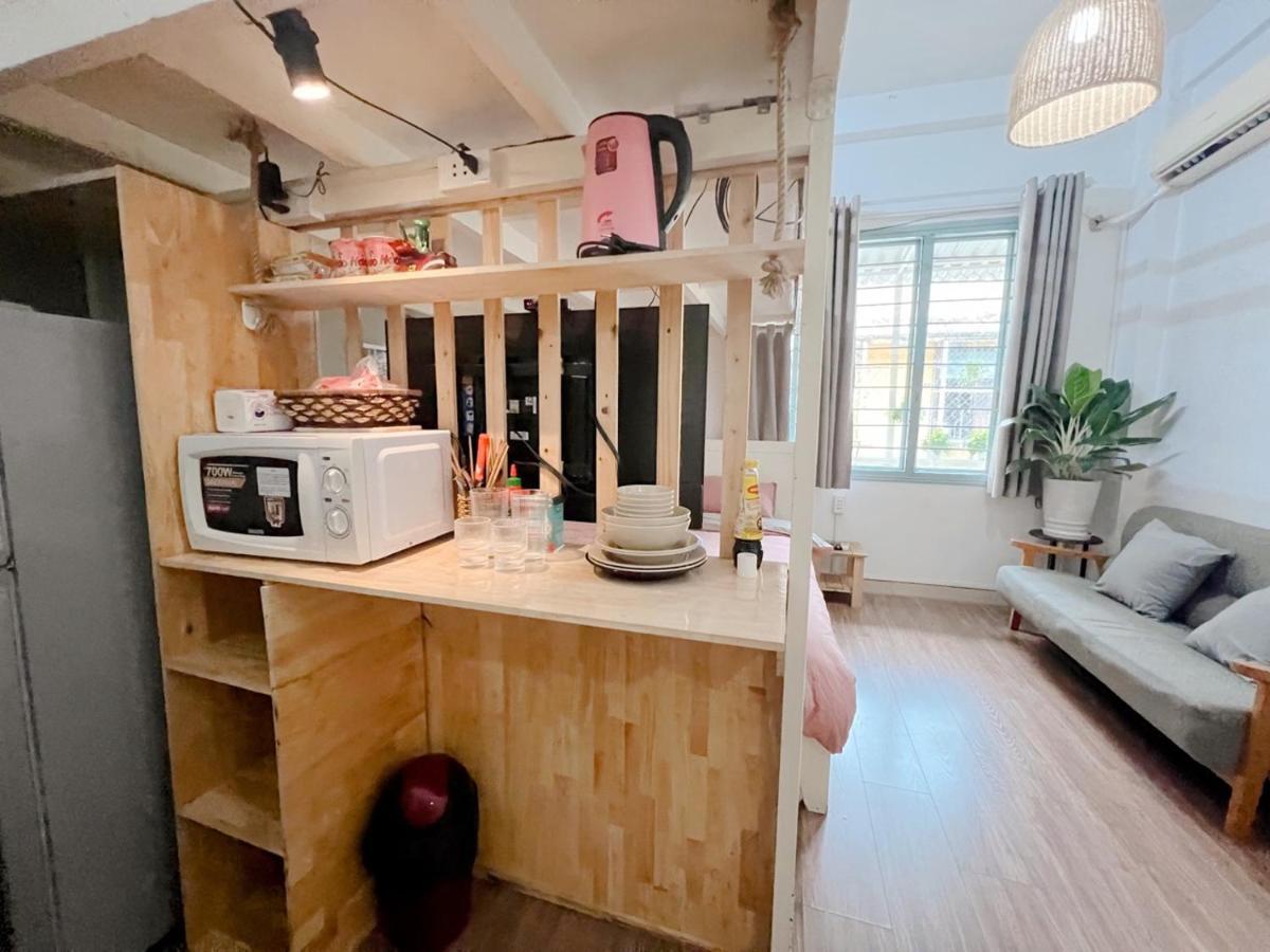 مدينة هوشي منه Old Saigon Apartment المظهر الخارجي الصورة
