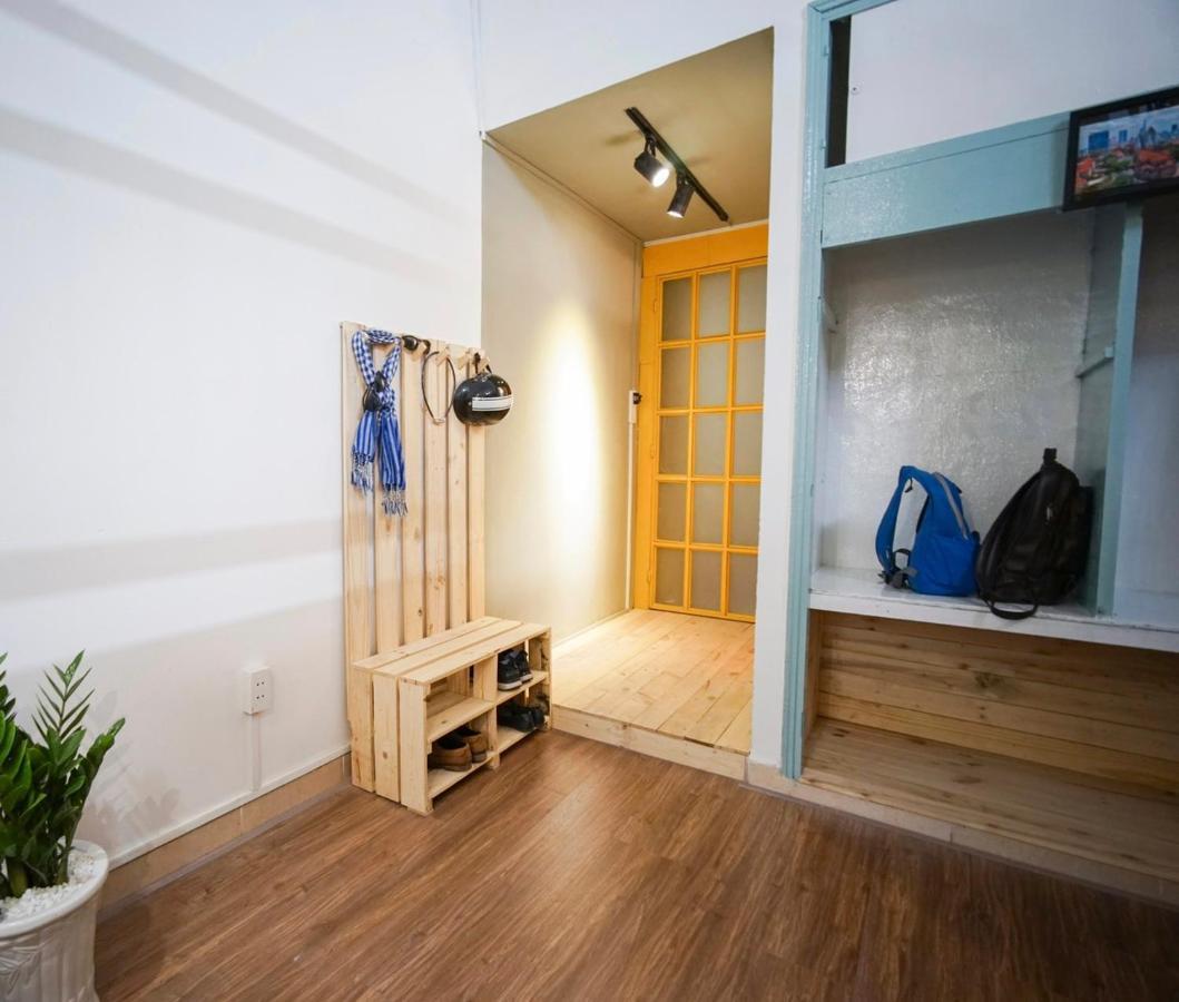 مدينة هوشي منه Old Saigon Apartment المظهر الخارجي الصورة