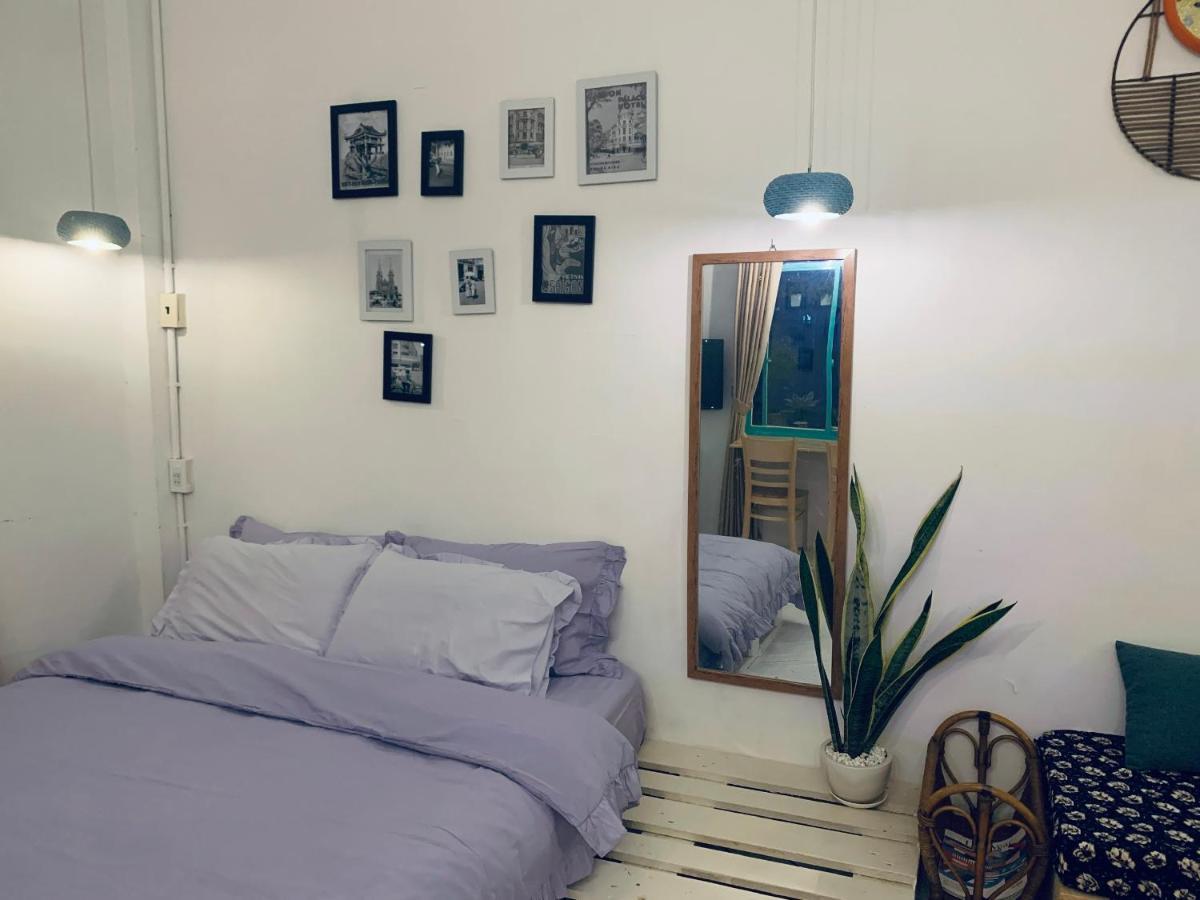 مدينة هوشي منه Old Saigon Apartment المظهر الخارجي الصورة