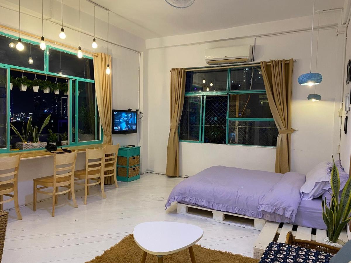 مدينة هوشي منه Old Saigon Apartment المظهر الخارجي الصورة