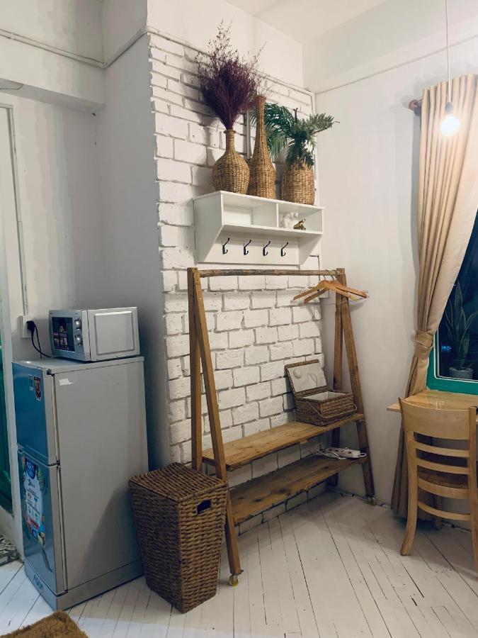 مدينة هوشي منه Old Saigon Apartment المظهر الخارجي الصورة