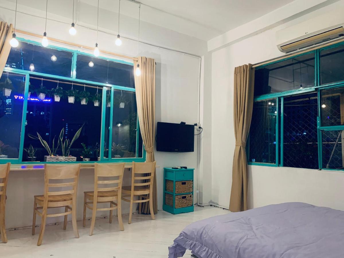 مدينة هوشي منه Old Saigon Apartment المظهر الخارجي الصورة