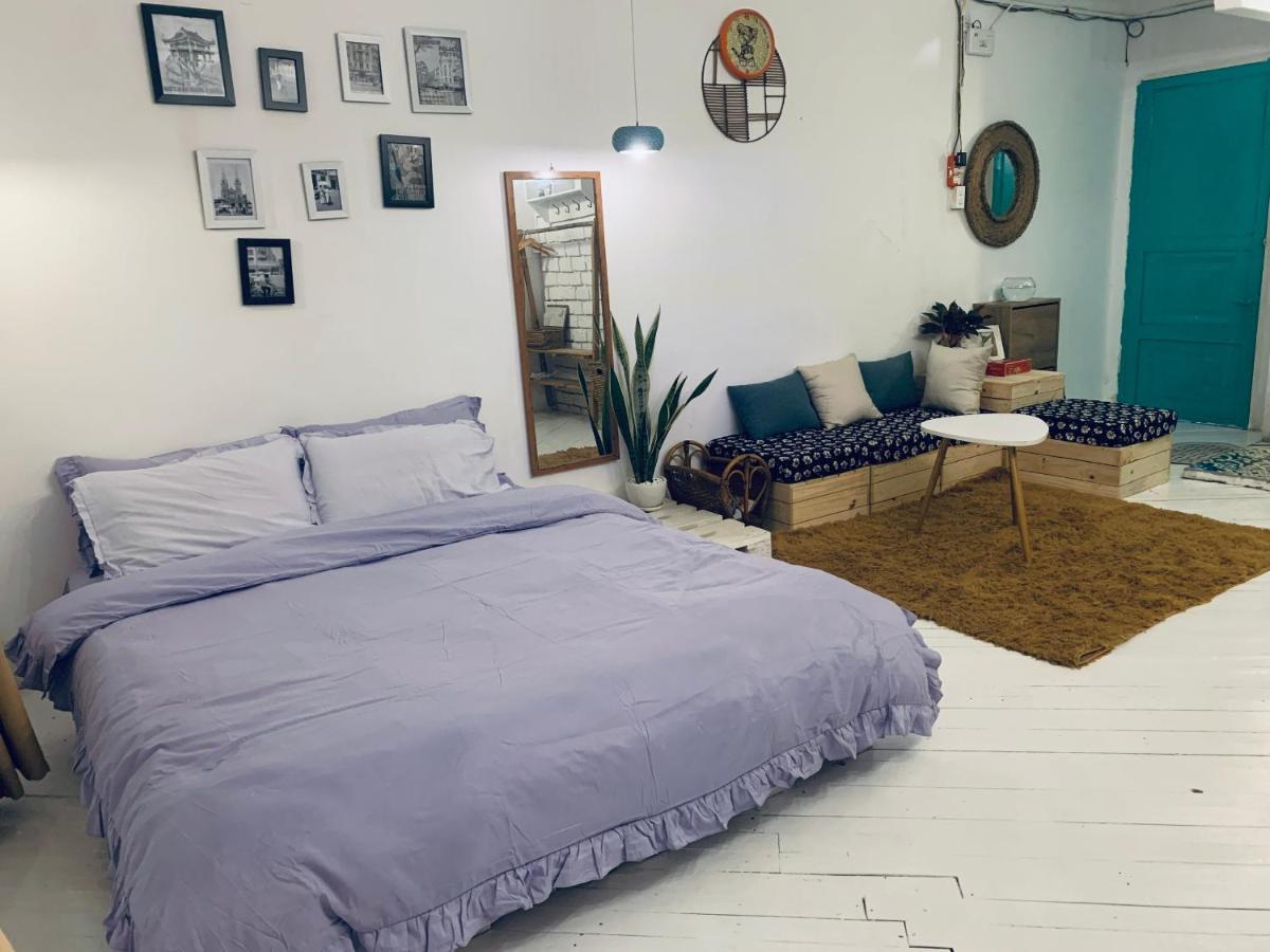 مدينة هوشي منه Old Saigon Apartment المظهر الخارجي الصورة