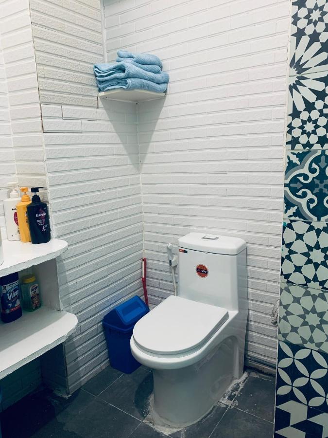 مدينة هوشي منه Old Saigon Apartment المظهر الخارجي الصورة