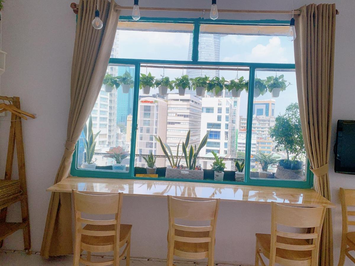 مدينة هوشي منه Old Saigon Apartment المظهر الخارجي الصورة