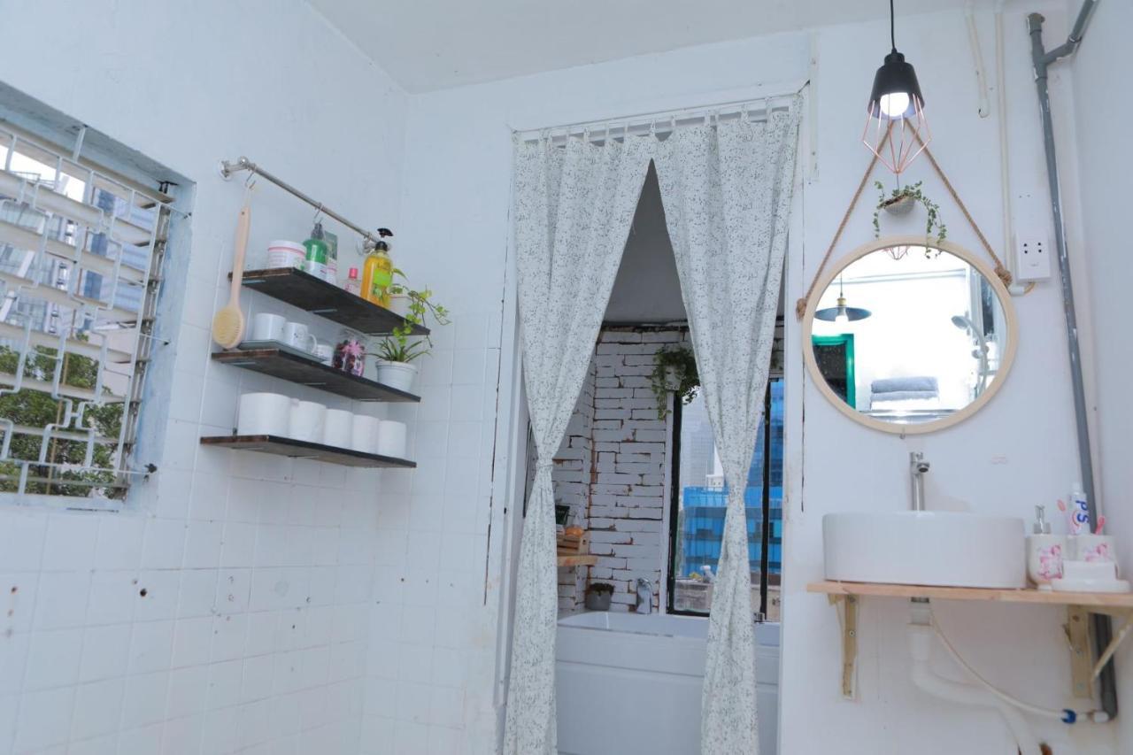 مدينة هوشي منه Old Saigon Apartment المظهر الخارجي الصورة