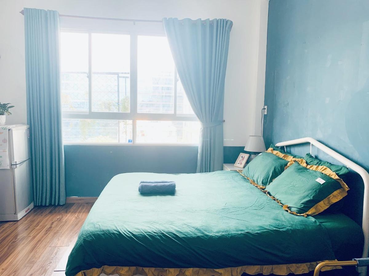 مدينة هوشي منه Old Saigon Apartment المظهر الخارجي الصورة