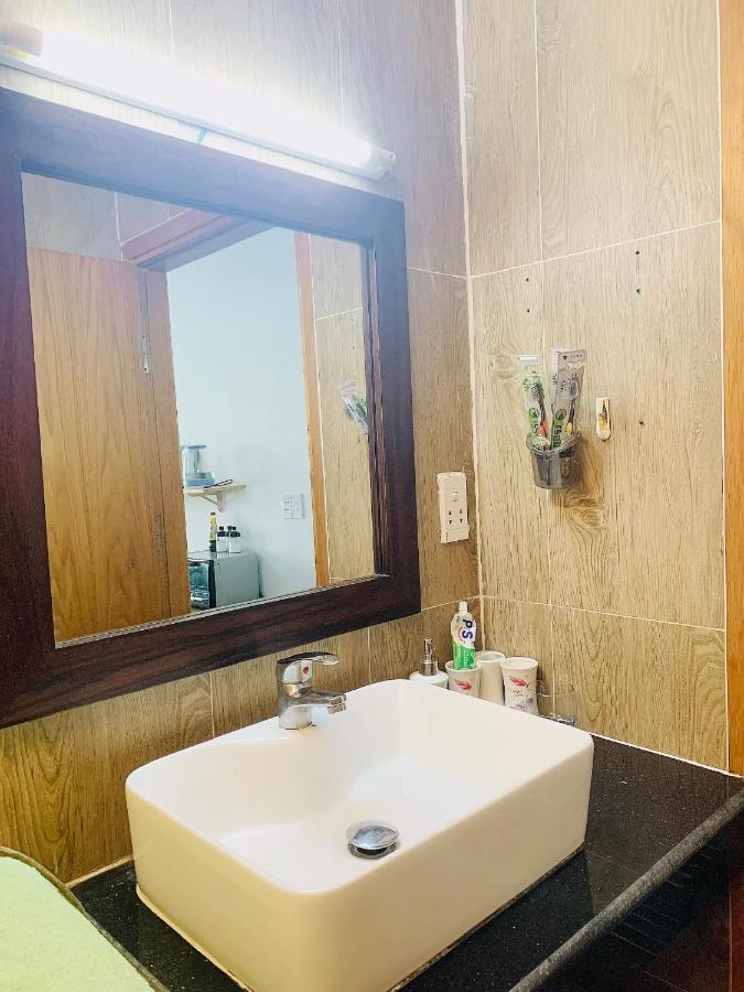 مدينة هوشي منه Old Saigon Apartment المظهر الخارجي الصورة