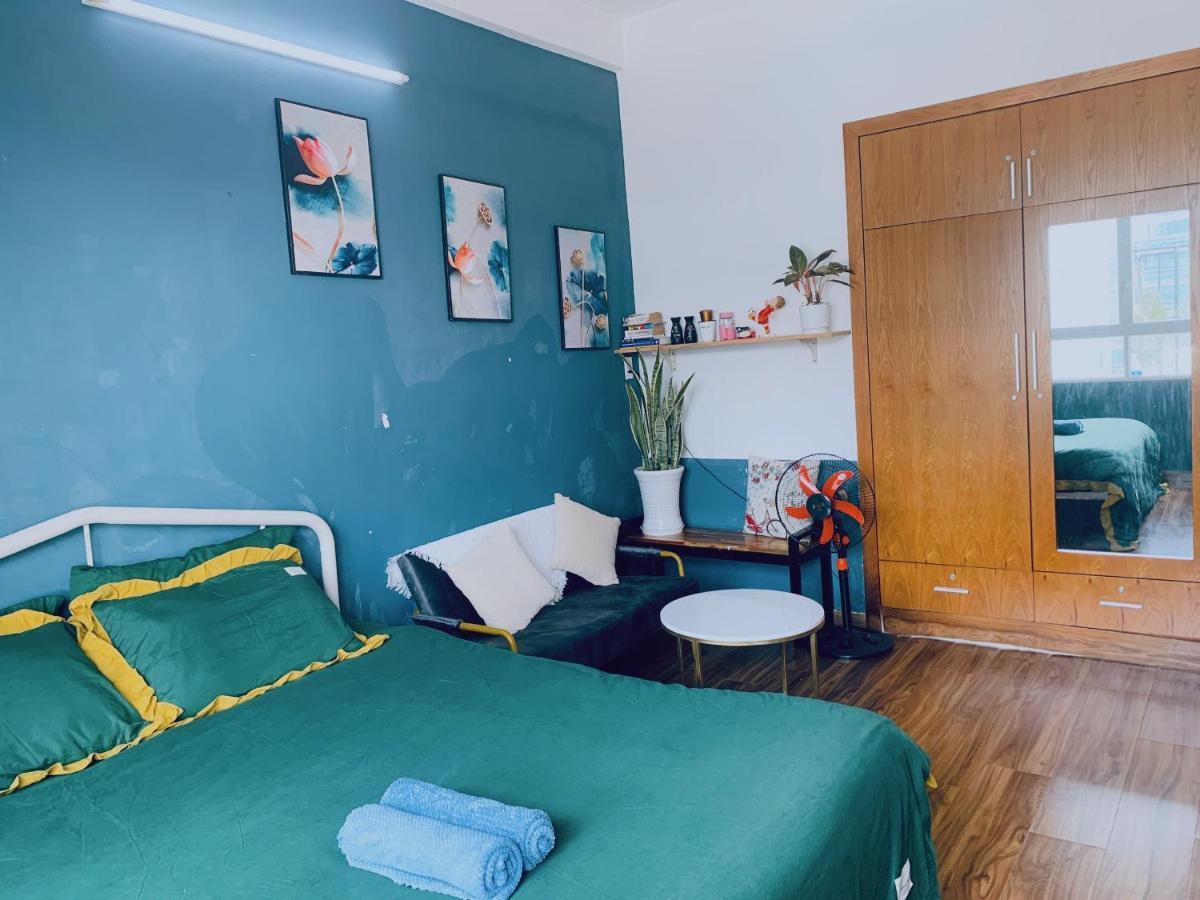 مدينة هوشي منه Old Saigon Apartment المظهر الخارجي الصورة