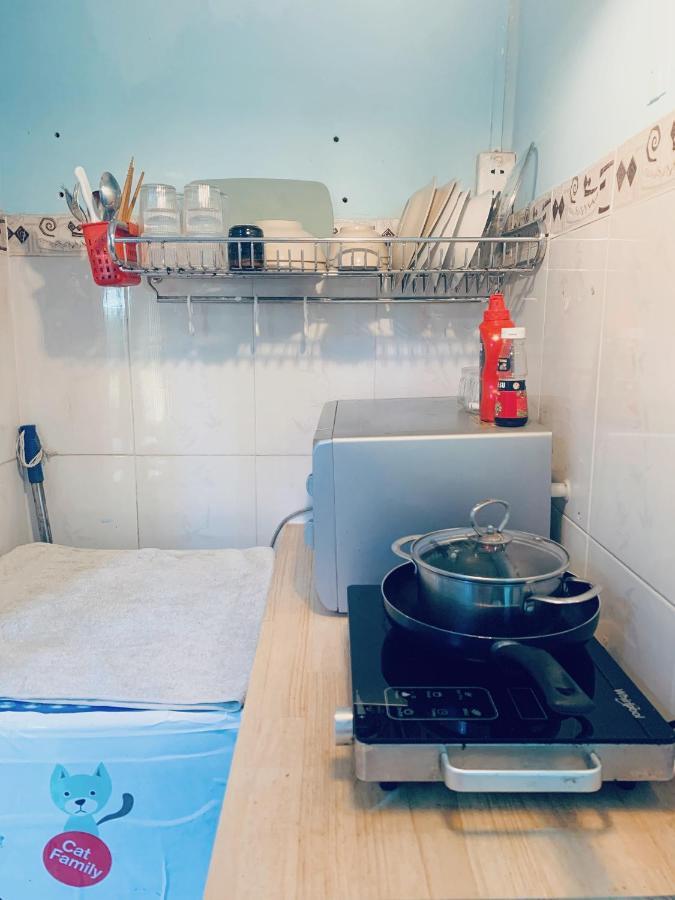 مدينة هوشي منه Old Saigon Apartment المظهر الخارجي الصورة