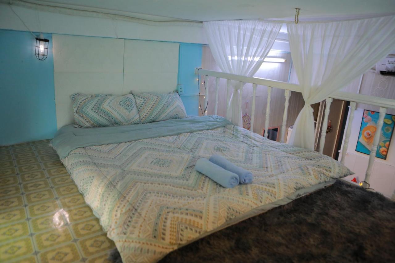 مدينة هوشي منه Old Saigon Apartment المظهر الخارجي الصورة