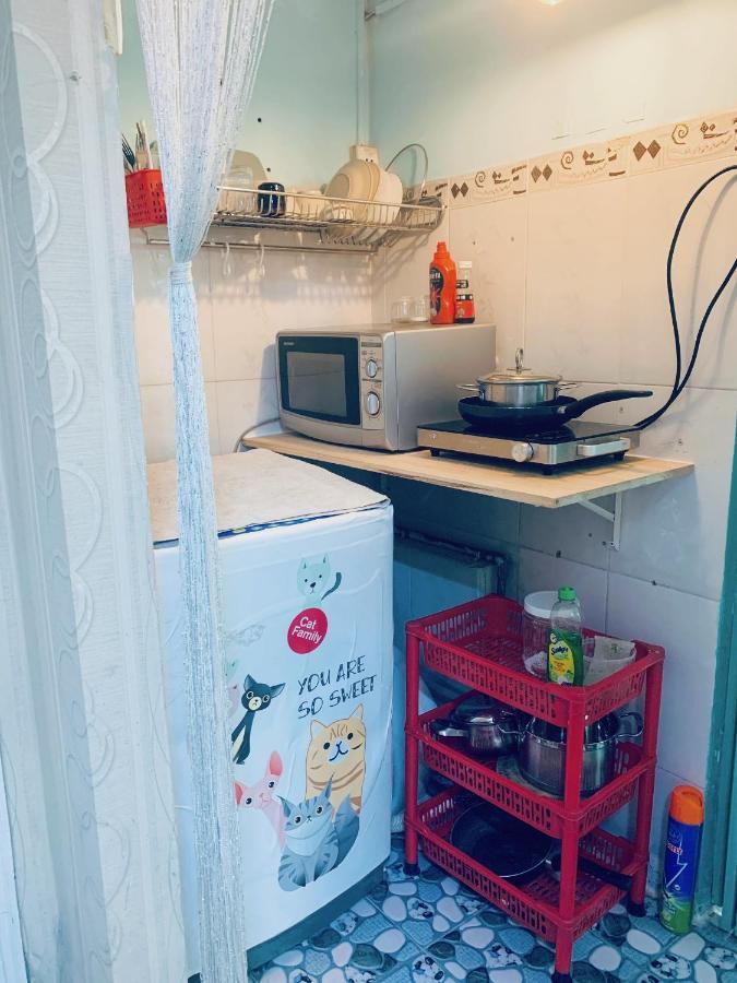 مدينة هوشي منه Old Saigon Apartment المظهر الخارجي الصورة