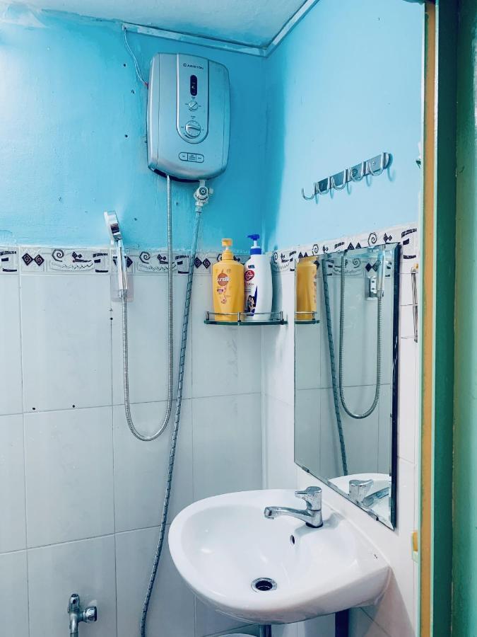 مدينة هوشي منه Old Saigon Apartment المظهر الخارجي الصورة
