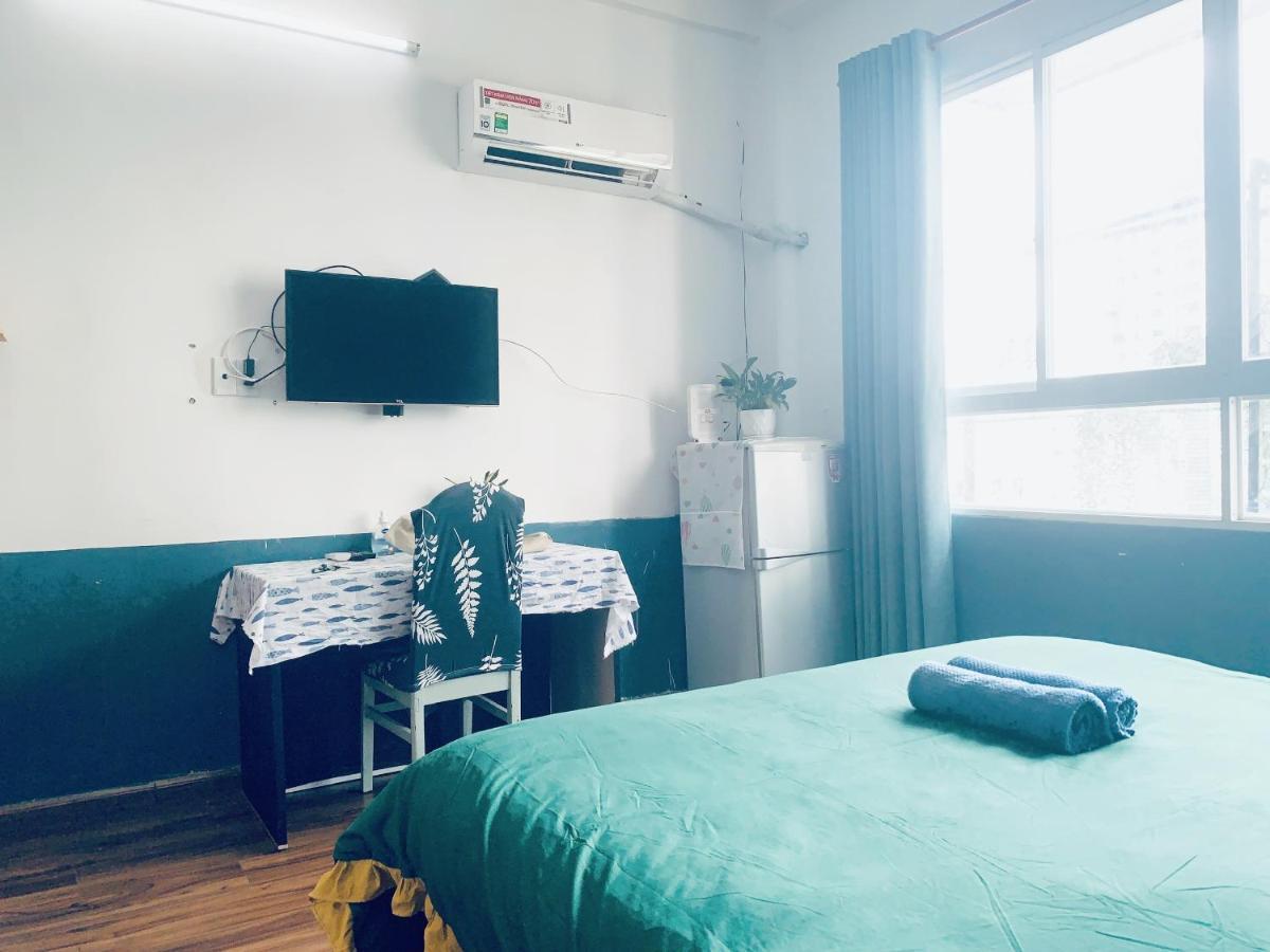 مدينة هوشي منه Old Saigon Apartment المظهر الخارجي الصورة