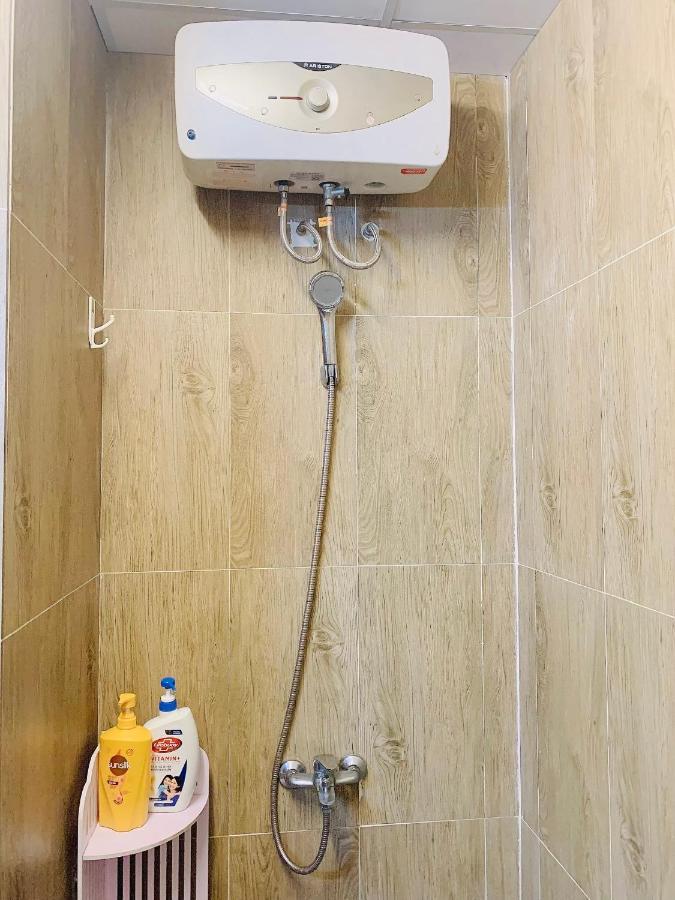 مدينة هوشي منه Old Saigon Apartment المظهر الخارجي الصورة